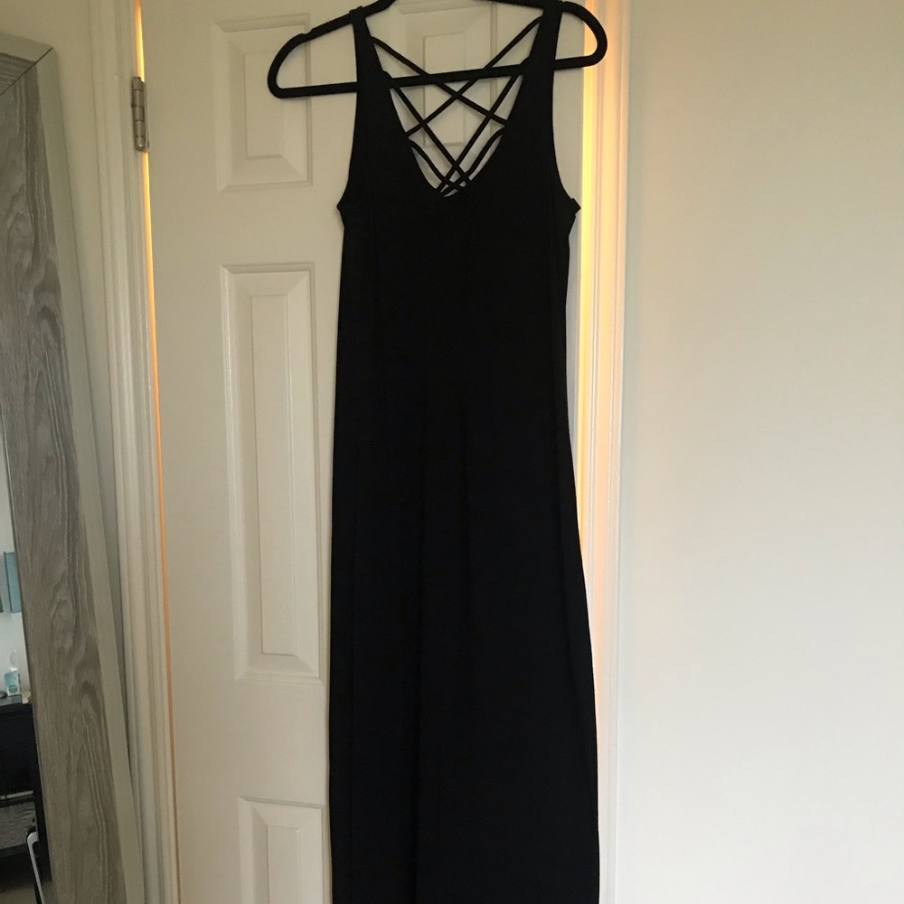 Express Casual Maxi Dress